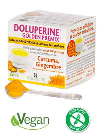 Doluperine Golden Premix