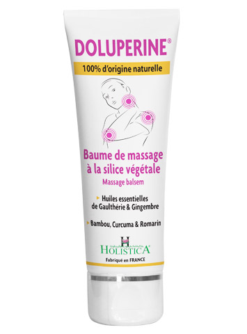 DOLUPERINE massage balm