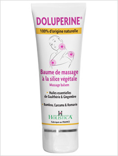 Doluperine Baume de massage