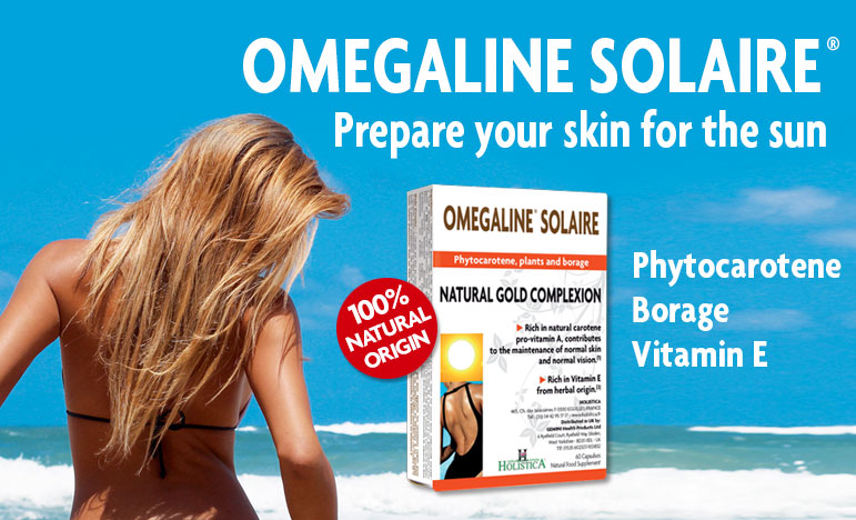 Omégaline solaire