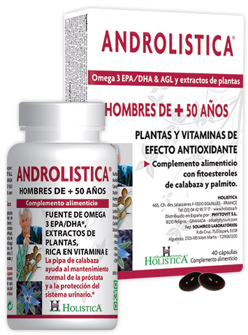 Androlistica