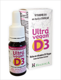 Ultra Vegan D3